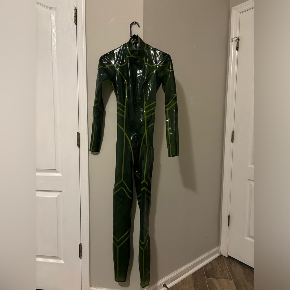 Women’s Libidex Latex Negatron Catsuit